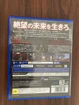 送料無料 PS4ソフト 地球防衛軍6 中古 美品 動作品_画像2