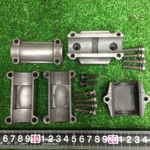 共立 Φ19/25ｍｍ ハンドルブラケット 防振 ハードタイプ SRAM341DA 研磨 刈払機 KIORITZ 草刈りマニアの画像9