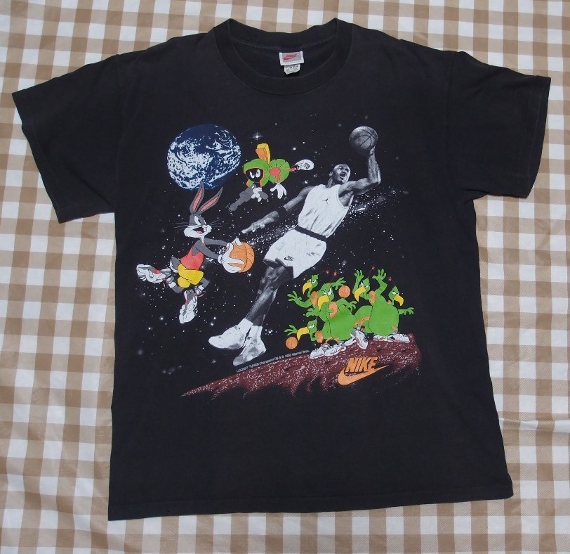 ヤフオク! -「ジョーダン tシャツ 90s」の落札相場・落札価格