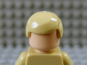 ★LEGO★ミニフィグヘアー★(3901-002)