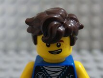 ★LEGO★ミニフィグ【ニンジャゴー】Jay_T(njo576a)_画像3