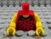 ★LEGO★ミニフィグトルソー★(973pb1023c01)_画像1