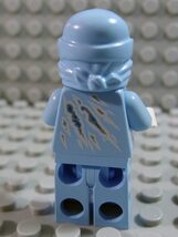 ★LEGO★ミニフィグ【ニンジャゴー】NRG Zane_A(njo069)_画像2