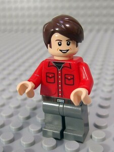 ★LEGO★ミニフィグ【LEGO Ideas】Howard Wolowitz_A(idea016)