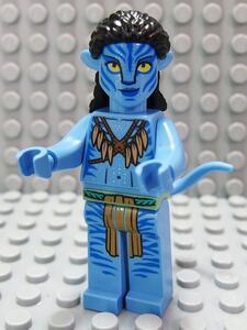 ★LEGO★ミニフィグ【Avatar】Neytiri_C(avt024)