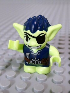 ★LEGO★ミニフィグ【エルフ】Dukelin_A(elf027)