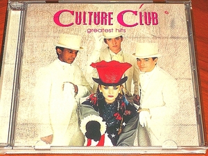 ●SynthPop●Culture Club●名曲満載●“Greatest Hits”