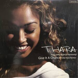 【激レア】Thara ft. HIRO (Full Of Harmony) ”Give It A Chance (Old Nick Remix) DJ HASEBE F.O.H