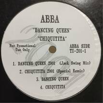 【鬼レアRemix】ABBA『Dancing Queen』『Chiquitita』SIMPLY RED『Holding Back The Years』_画像1