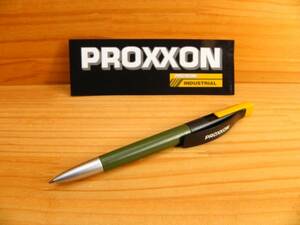 プロクソン ボールペン PROXXON 非売品 ノベルティー SWISS スイス製 