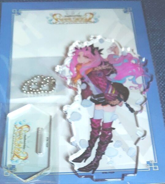 【未開封】FGO fes 7th スペース・イシュタル アクリルマスコット