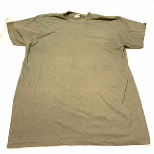 米軍放出品　アメリカ海兵隊　コンバット　半袖Tシャツ Lサイズ