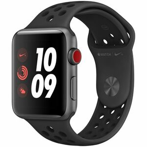 Apple Watch Series 3 Nike+ アップルウォッチ ブラック ナイキ