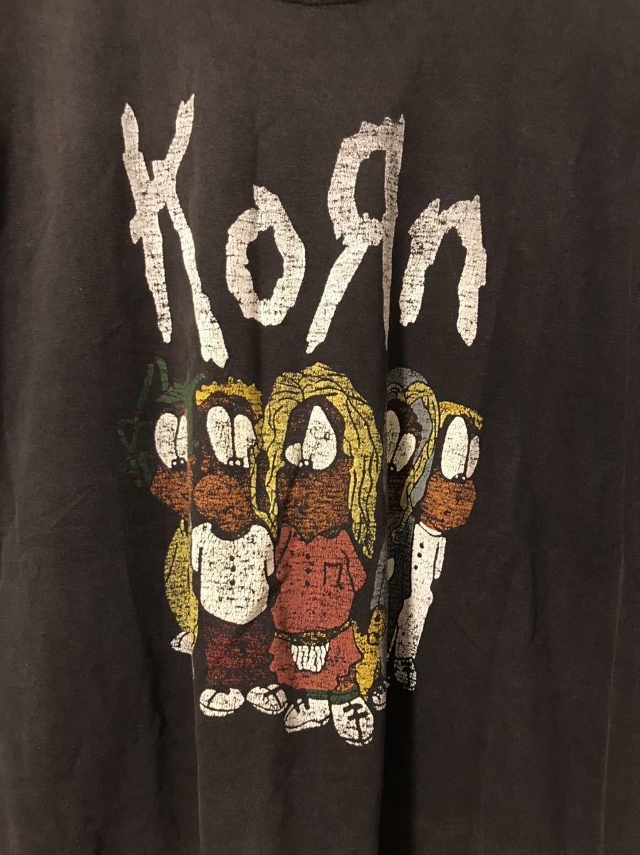 2023年最新】Yahoo!オークション -korn tシャツ vintageの中古品・新品