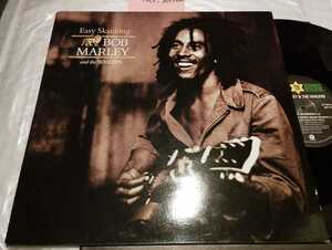 Bob Marley & The Wailers Easy Skanking UK盤 １２インチシングル Tuff Gong Island Records UK 12TGX5 ボブ・マーリー All Day All Night