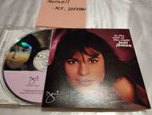 JONI JAMES ジョニ・ジェイムス In The Still Of The Night 輸入盤CD More Sentimental Me Tell The Moon To Go To Sleep 女性ヴォーカル_画像3