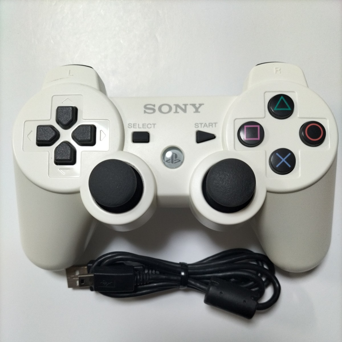 分解清掃】【誤作動対策済】PS3 プレステ3 DUALSHOCK3 SONY