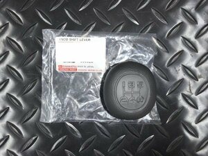  Mira Mira Gino L700S series L710S series Daihatsu original shift knob 5MT for manual mission normal unused 