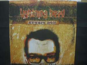 ライトニング・ヘッド / Lightning Head / Studio Don ◆LP7488NO BBP◆LP