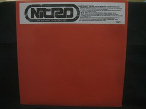 Nitro Microphone Underground / Reality Records Sampler Vol 2◆LP7498NO ORWP◆12インチ