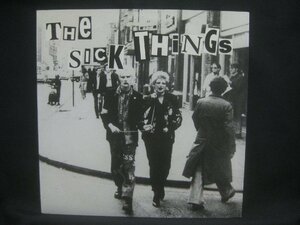 シック・シングス / The Sick Things / The Sick Things EP ◆EP4180NO BRP◆EP
