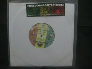 Fhada Roi / Juda King / Mix Jahbee / Vetta / Oh Jah / No Love / Amother Land ◆LP7531NO OBP◆10インチ