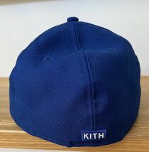 KITH New Era New York Mets ニューエラ NY メッツ 59 FIFTY LP キャップ キス ニューヨーク NY aime leon dore ald_画像3