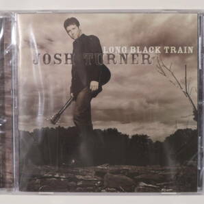 Long Black Train Josh Turner ジョシュ・ターナー 輸入盤 中古美品