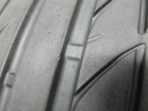 引取大歓迎！265/35R20　夏1本 2014年製　ブリヂストン ポテンザ BRIDGESTONE POTENZA S001　XC1-3_画像3