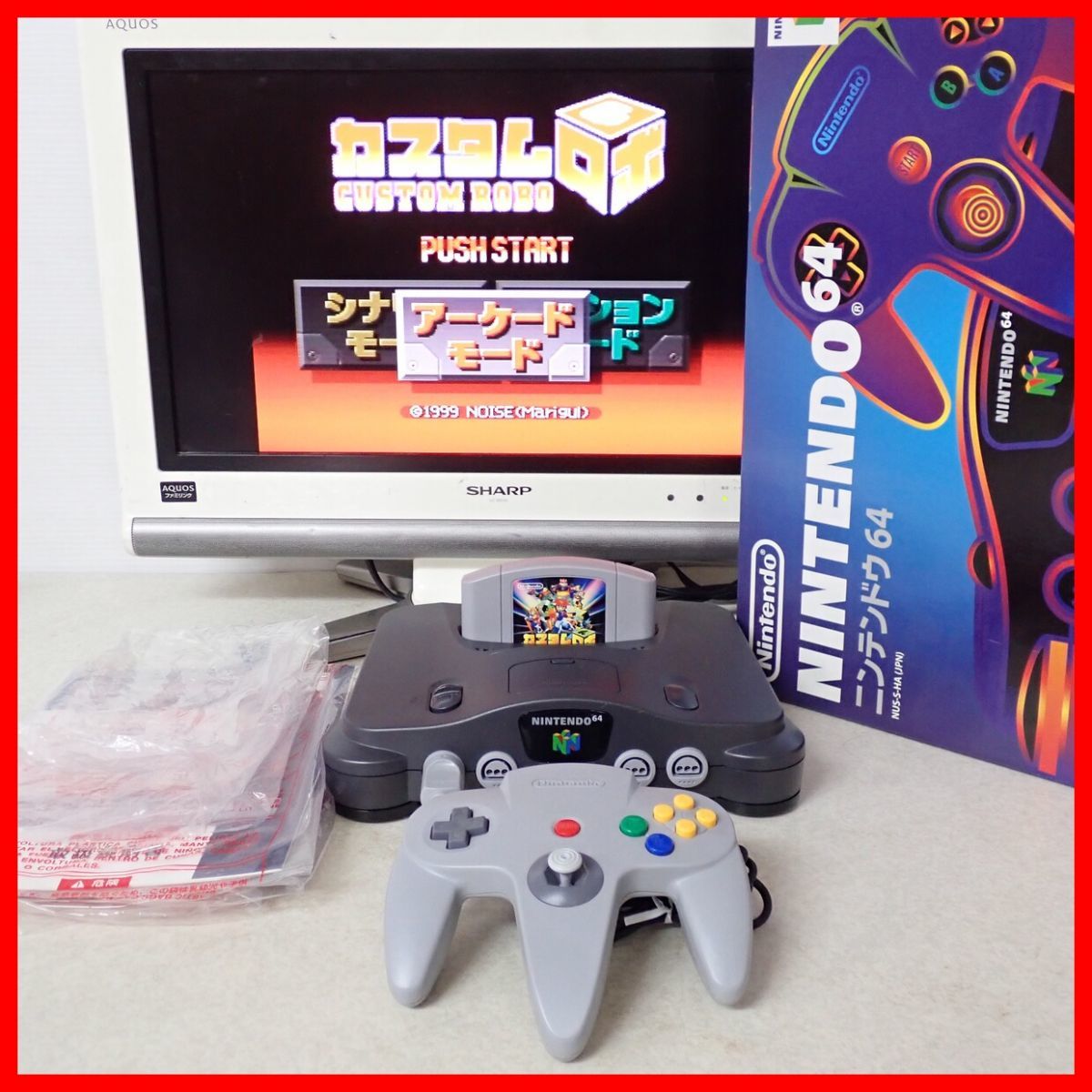 2023年最新】ヤフオク! - NINTENDO 64(テレビゲーム ゲーム)の中古品