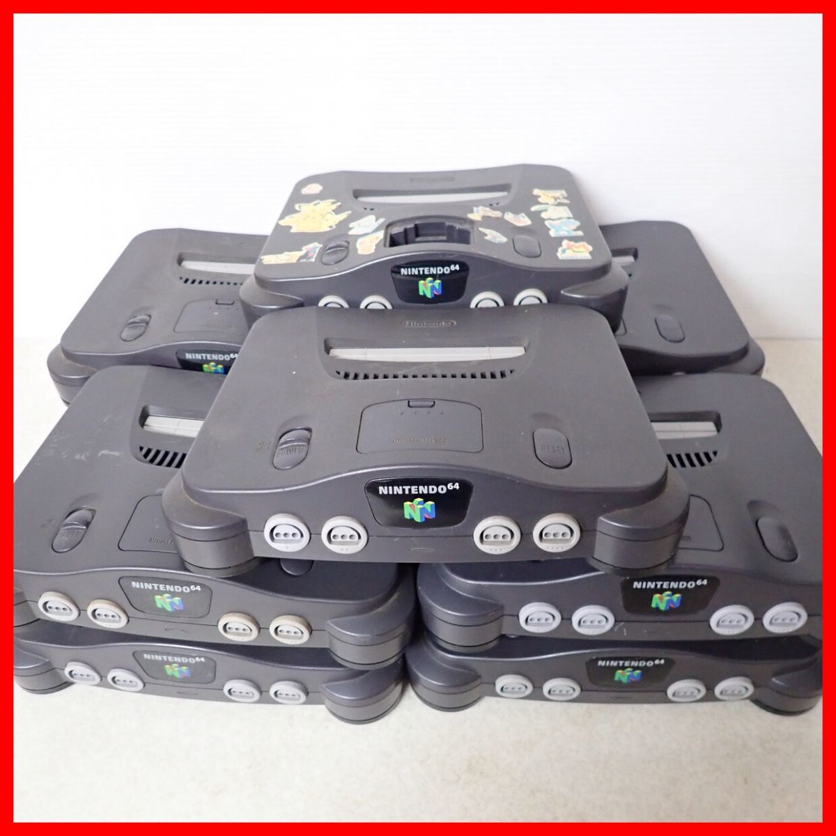 2023年最新】ヤフオク! - NINTENDO 64(テレビゲーム ゲーム)の中古品