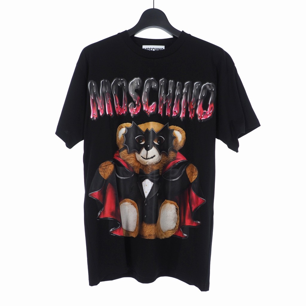 2023年最新】Yahoo!オークション -moschino tシャツ(ファッション)の