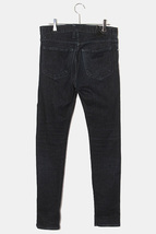 WHEIR ウェア Bobson SKINNY JEANS ボブソン スキニー ジーンズ 29 NAVY ネイビー WH-H009 /◆ メンズ_画像2