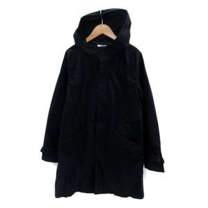  Journal Standard re dragon mJOURNAL STANDARD relume coat long height with a hood .2 navy blue navy /SM29 lady's 