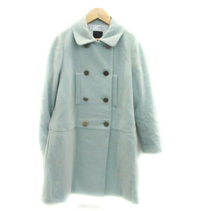  Banner Barrett Banner Barrett бушлат бушлат длинный длина шерсть 36 mint green /HO20 женский 