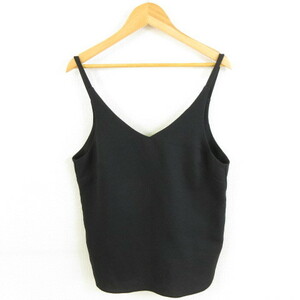  Today full TODAYFUL camisole black F *A911 lady's 