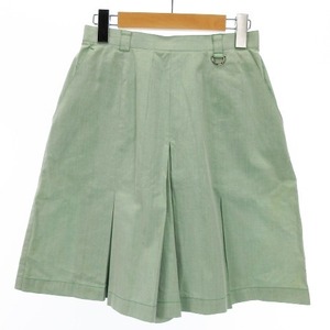  Christian Dior Christian Dior SPORT юбка-брюки брюки Short хлопок L светло-зеленый женский 