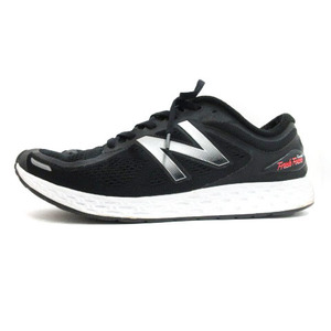  New balance NEW BALANCE running shoes sneakers black 230803E shoes lady's 