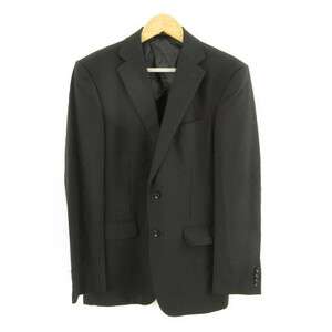  Person's PERSON'S tailored jacket длинный рукав чёрный 98 *T92 мужской 