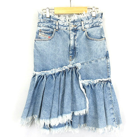ヤフオク! -「diesel」(スカート) (ボトムス)の落札相場・落札価格