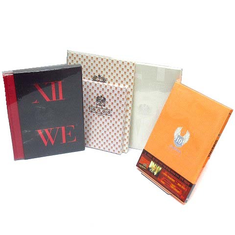Shinhwa CD Perfect Man album 5 vintage kpop 신화 with