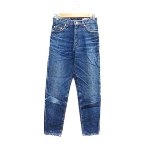  Wrangler WRANGLER Denim брюки джинсы 28 синий голубой /YK женский 