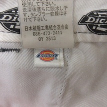 ディッキーズ Dickies ハーフパンツ ショート 32 グレー /YI メンズ_画像5