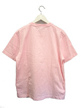 ndx エヌディーエックス 23SS Boxy T-shirts2 EX 半袖 Tシャツ カットソー M ピンク 無地 トップス レディース_画像2
