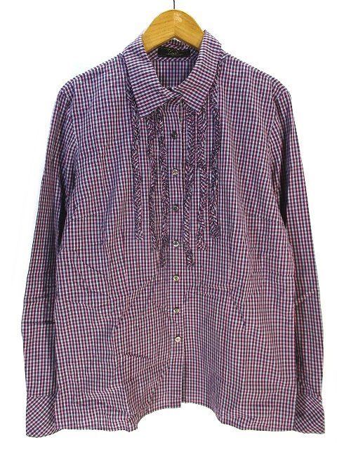2023年最新】Yahoo!オークション -レリアン 11 ブラウスの中古品・新品