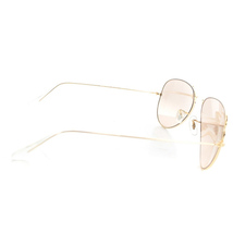 レイバン RAY BAN aviator large metal 001/3e サングラス ロゴ 56□14 135 茶色 ブラウン ゴールド色 rb3025 /SR3 メンズ_画像5