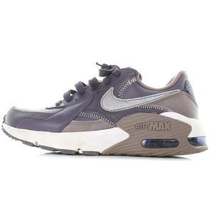 ナイキ NIKE 22SS エアマックスエクシーレザー WMNS AIR MAX EXCEE LEA スニーカー ロゴ 23cm 紫 パープル DM0837-500 /SR4 レディース