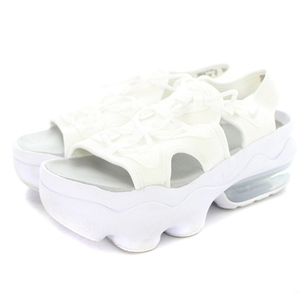 ナイキ NIKE Air Max Koko Sandal White エアマックス ココ サンダル ホワイト サンダル US7 24cm 白 ホワイト C18798-100 /SR6 レディース