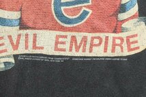 ヴィンテージ VINTAGE 90s 1996 RAGE AGAINST THE MACHINE レイジ アゲインスト ザ マシーン Evil Empire Fear Is Only Your God Tee Tシャ_画像5