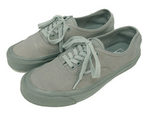 バンズ VANS ×SOPHNET ソフネット AUTHENTIC 44 DX VN0A7Q5CBXC オーセンティック 44 DX 27cm グレー スニーカー 靴_画像1